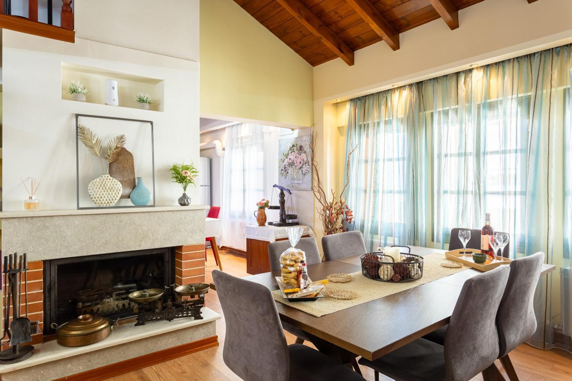 Lito'S Central Gem - Cozy Dream Getaway Kalamata Exterior photo